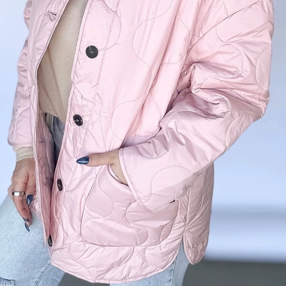 Quilted Jacket - Picture 6 of 6